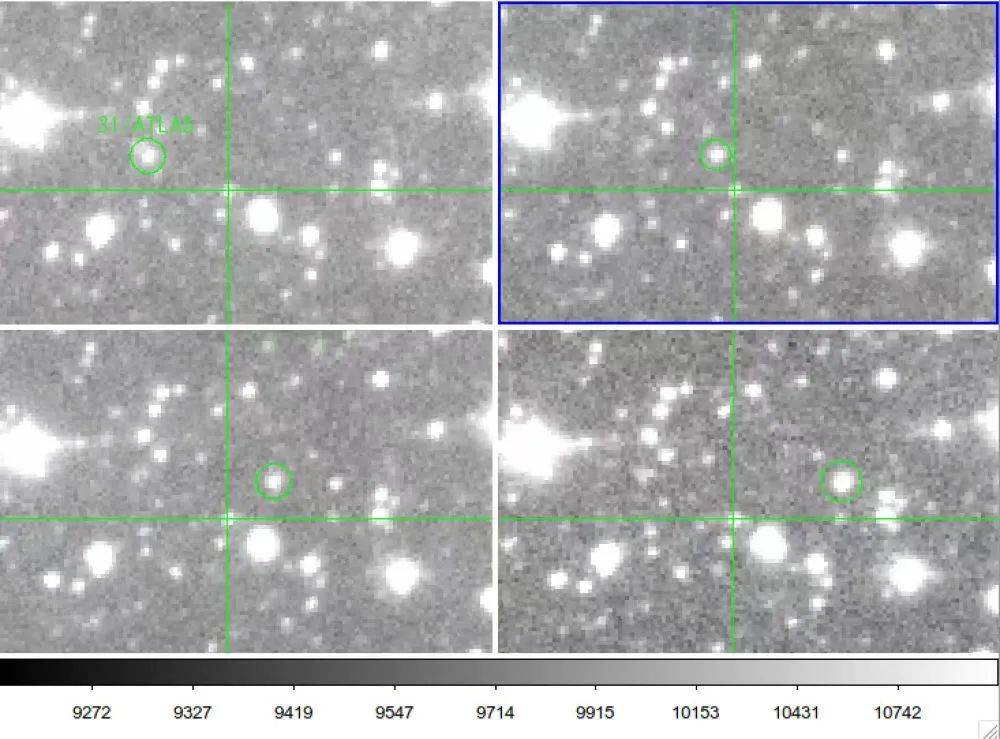 太阳系迎来第三位“星际访客”，什么来头？