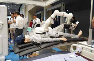 当养老机器人来敲门