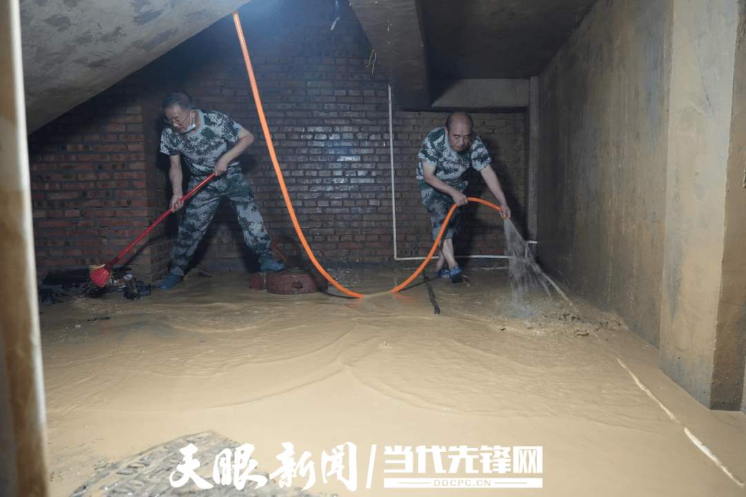 清洗脱皮机清洗设备榕江：全力抢修供排水设施 保障群众正常生产