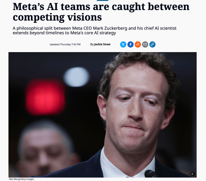 Meta上亿美元抢人的另一面，是基层员工人人自危