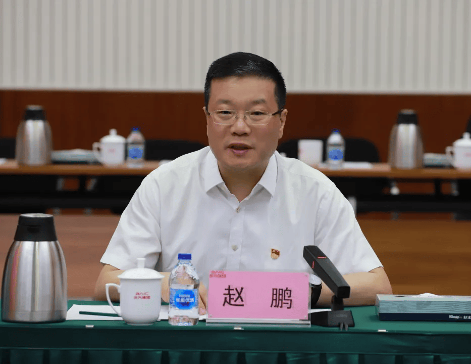 赵鹏履新内蒙古自治区政府副秘书长，原任北京顺义区委常委