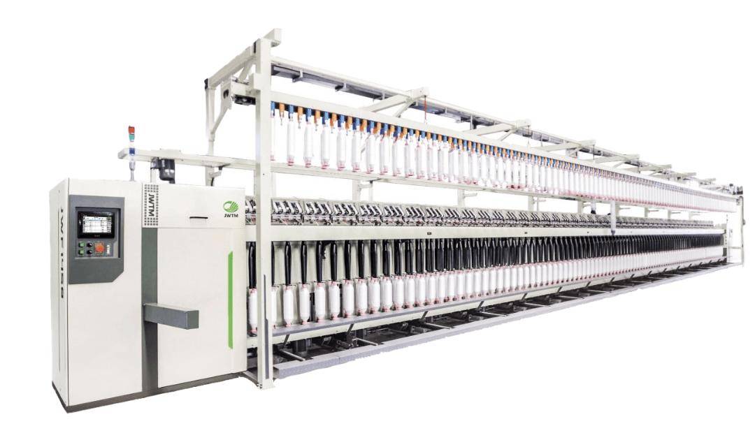 jwf1458a系列自动落纱粗纱机jwf1366pro并条机 jwf1366pro并条机