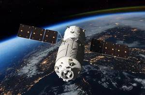 天舟八号从空间站撤离画面公布：坠落大气层烧毁，到底经历了什么