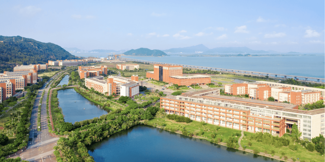 领航,铸魂,润心!珠海这所学校喜提"全国文明校园"