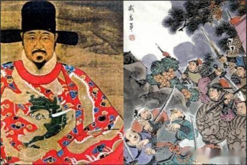 戚继光:铁血丹心照汗青的抗倭名将与军事改革家