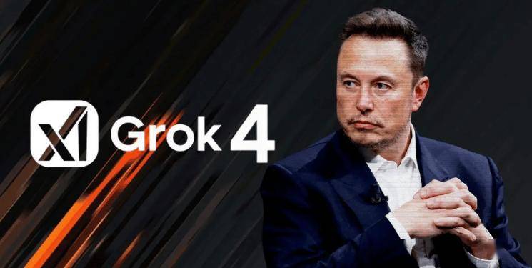 马斯克Grok 4强势来袭霸榜领跑，英伟达/微美全息投身AI军备竞赛再掀创新狂潮