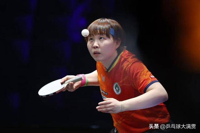 2025美国大满贯女单焦点战：朱雨玲与申裕斌的世界前十之争