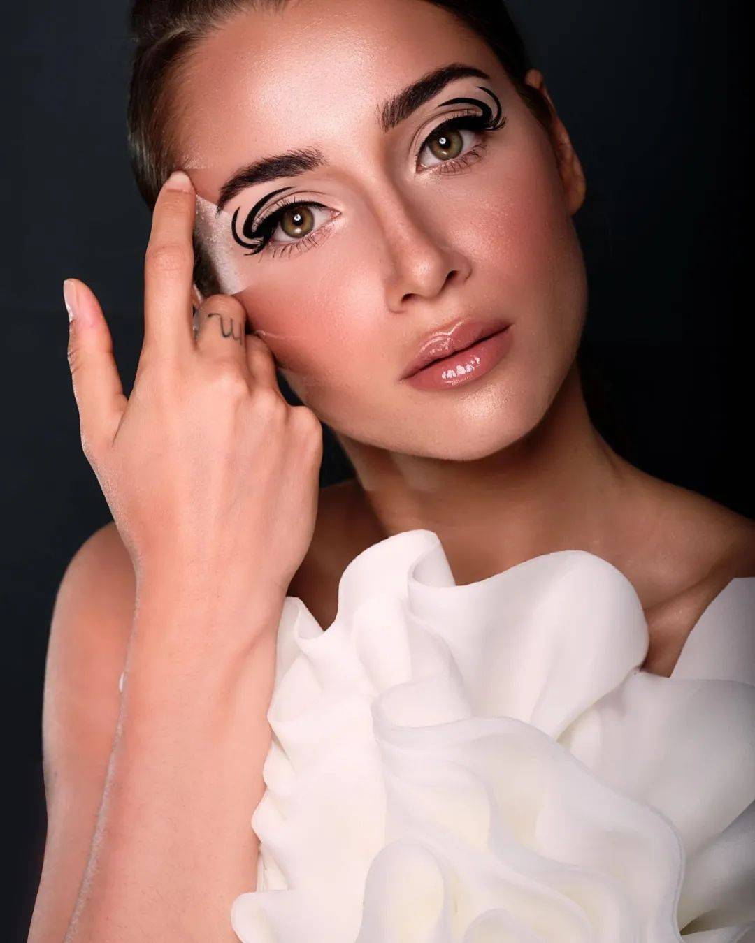 收藏|化妆师francesca sturaro