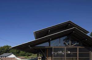 土间为市,屋中为家;陶艺小镇里的商住共生空间_建筑_Tezuka_ji