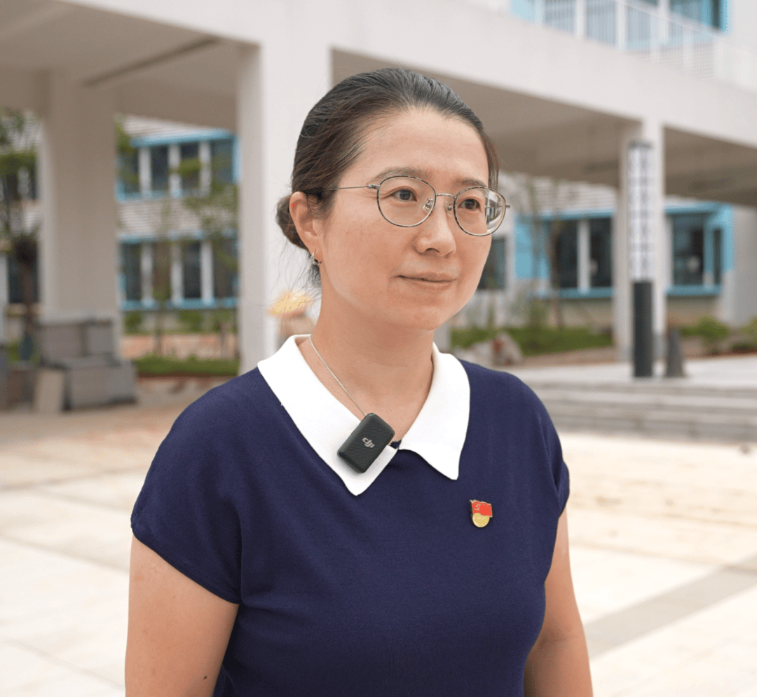 市区这所新小学月底完工,9月准时开学!