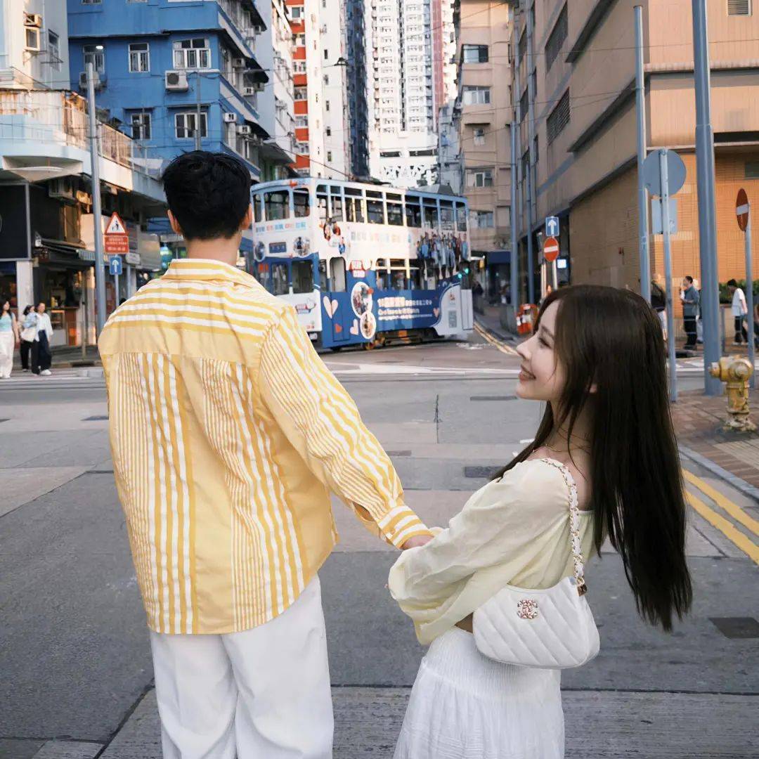 情侣头像▏成熟稳重情头