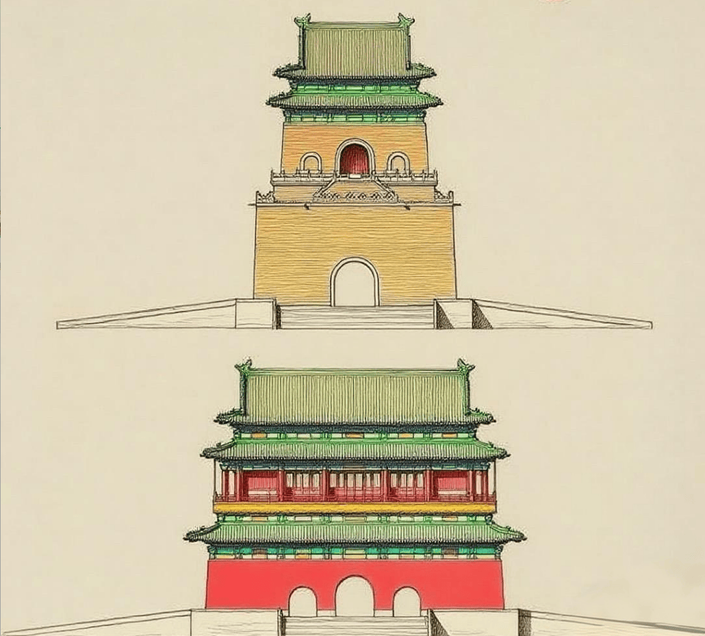 还在做北京中轴线攻略?带上这本杂志,就够了!