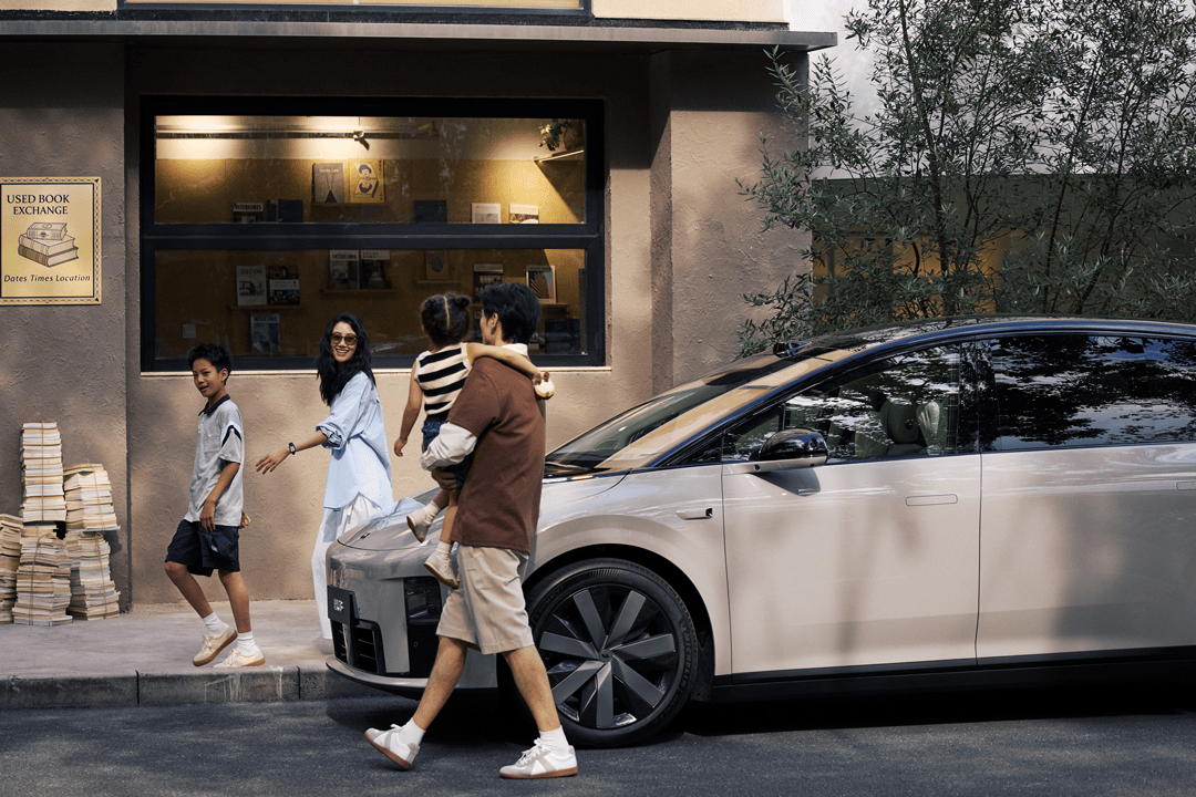 理想i8正式上市，六座纯电SUV能否助理想汽车销量破局？