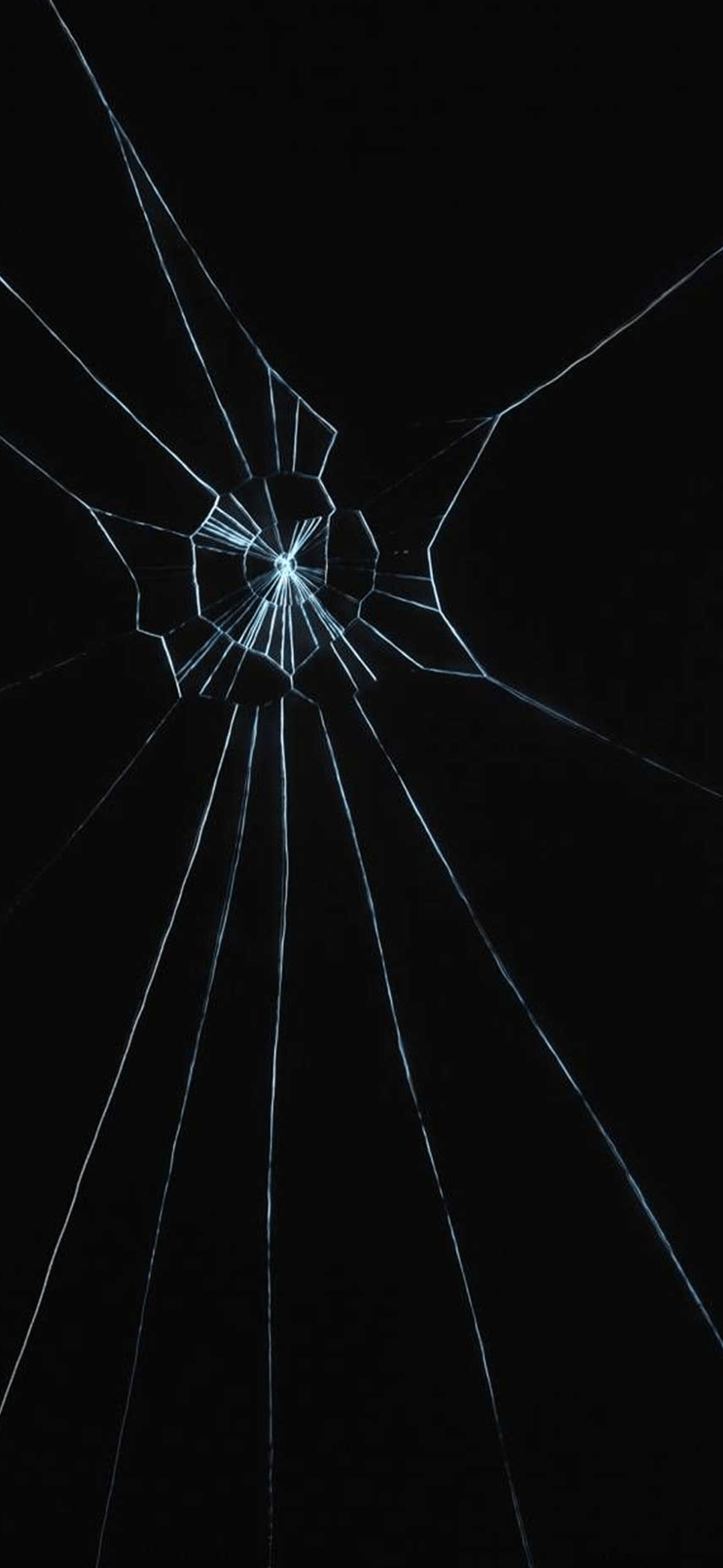 "假装碎屏的专用图片"