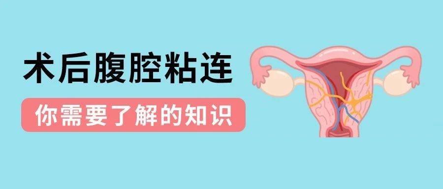 术后腹腔粘连:你需要了解的知识_损伤_组织_腹膜