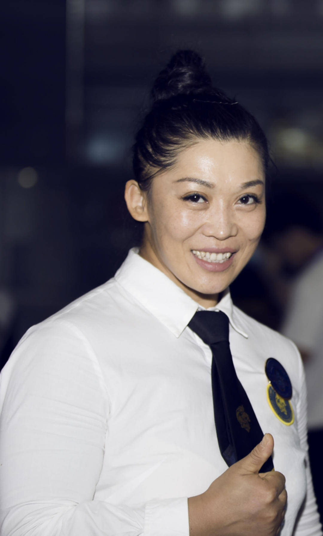 对话扫毒风暴女杀手火出圈健身教练刘岩从100斤纸片人到46岁臀神