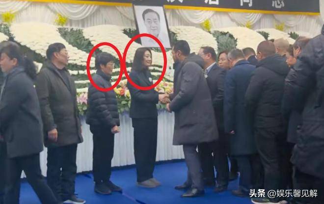 原来早有预兆！宗庆后葬礼：原配冷漠、宗馥莉悲痛，私生子也在场
