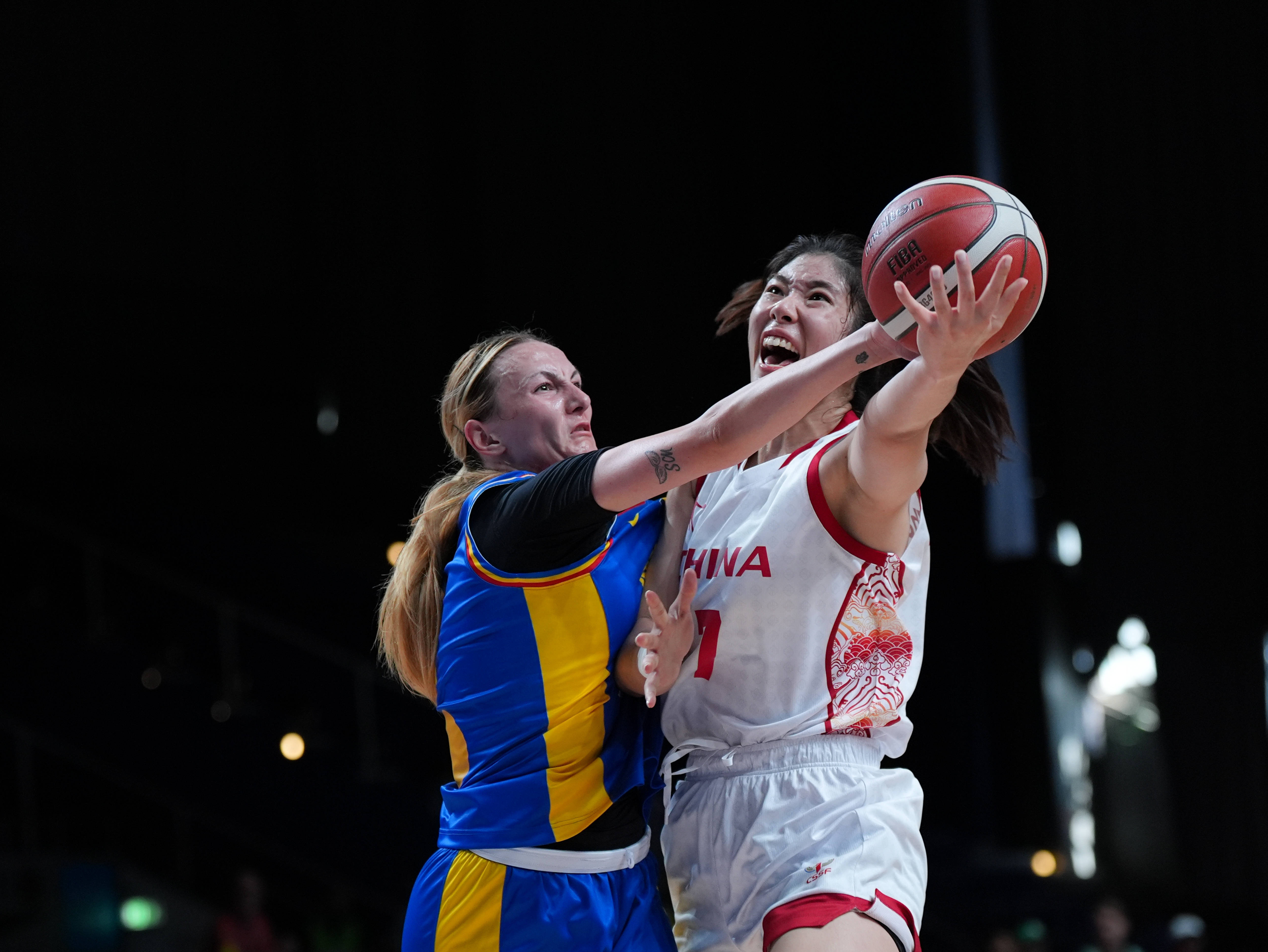 女篮世界 全球赛场 上的荣耀相关图片1