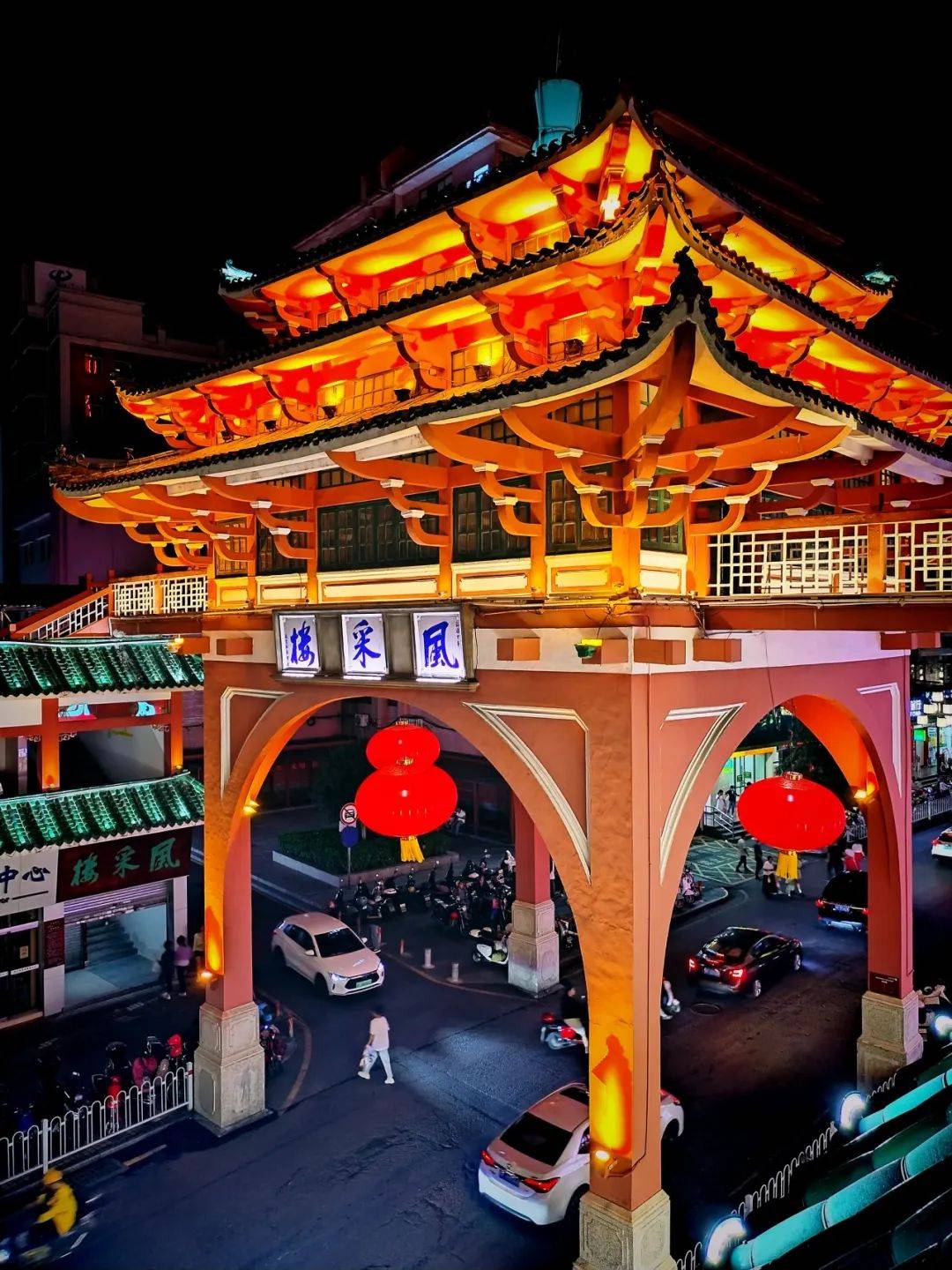 约起~韶关市区这个景点暑假开启"夜间营业"模式