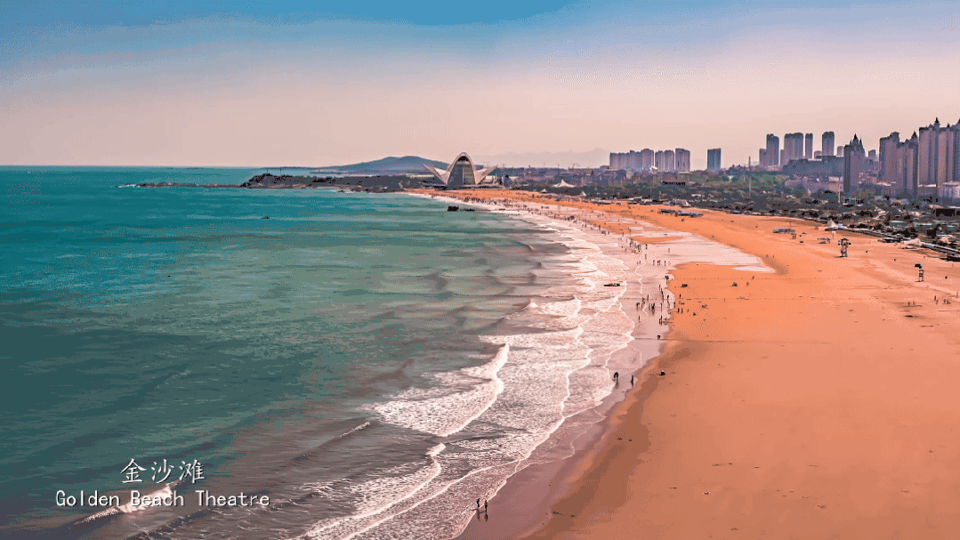 "来来来,哈啤酒,吃蛤蜊