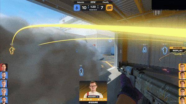 裂變天地S1：Astralis 2-0橫掃BB挺進(jìn)決賽，丹麥王者會(huì)師TYLOO 