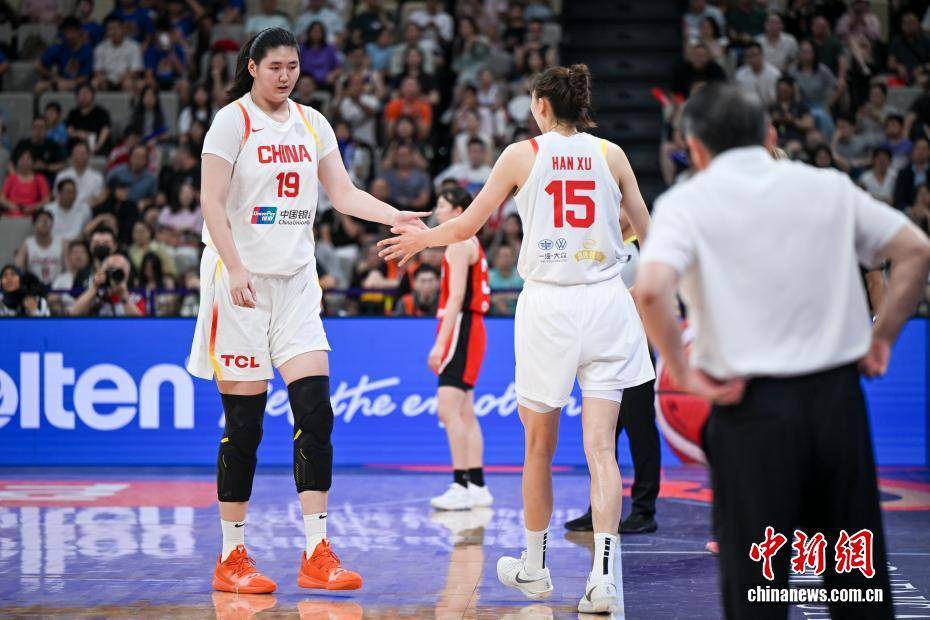 2025女篮亚洲杯:中国队不敌日本队无缘决赛 2025女篮亚洲杯:中国队不敌日本队无缘决赛