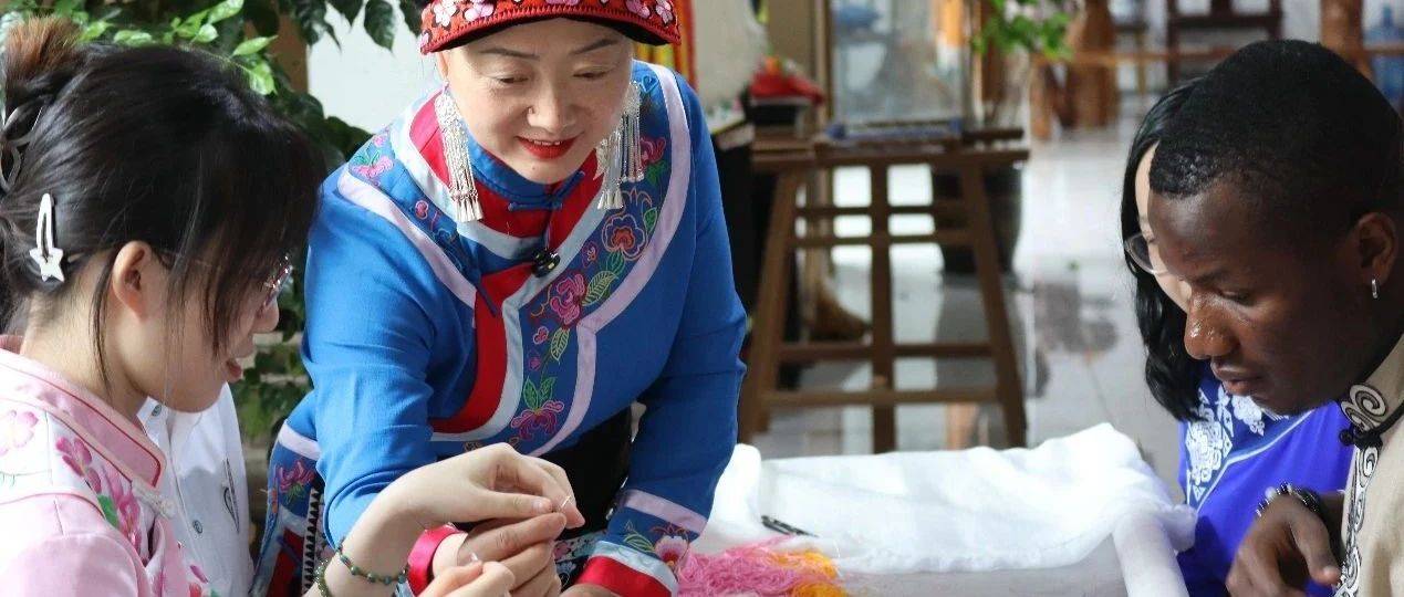 从羌山到三峡、从绣坊到“法庭”:重庆大学这三支实践团用行动作答“何以青春”_调研团_绿色_生态