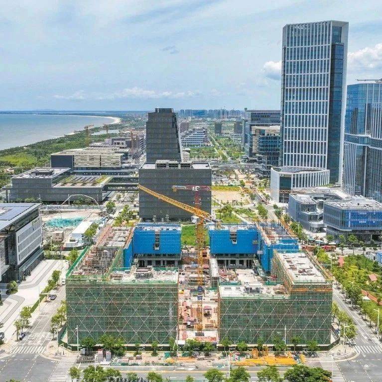 事关海口保障性租赁住房!最新进展→_项目_建设_东新区