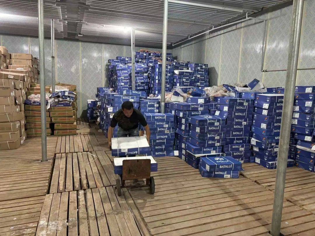 鄱阳县:加强冷链仓储设施建设 提升特色农业产业效益