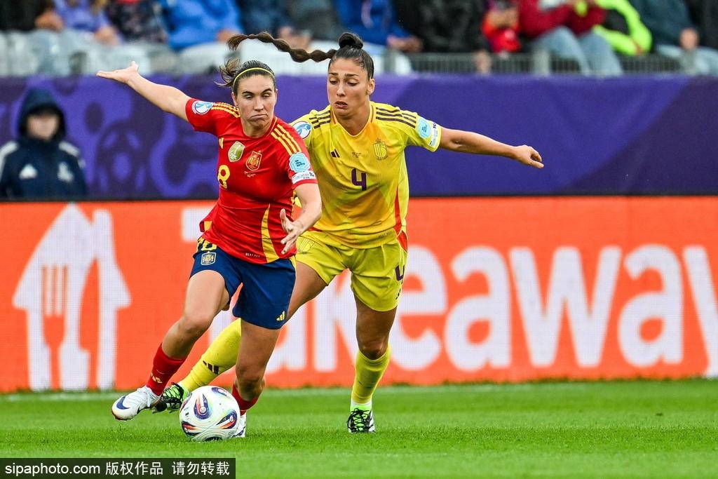 西班牙女足历史性晋级欧洲杯决赛：1-0击败德国，书写传奇篇章