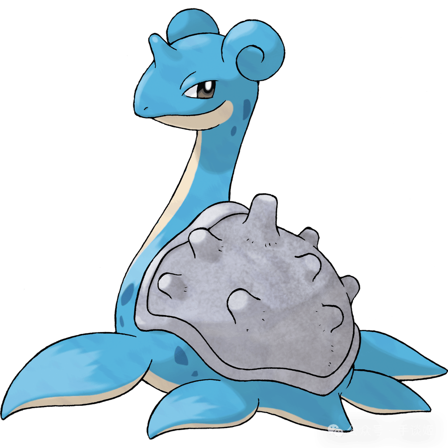 宝可梦新进化让玩家破防