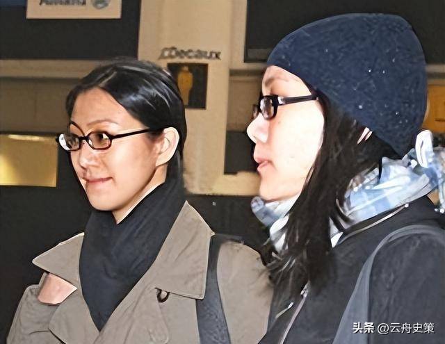 马英九之女：全台湾男人的梦中情人，被日媒称“全球第四美千金”