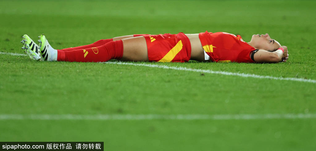 阿伊塔娜113分钟绝杀！西班牙女足历史性晋级欧洲杯决赛