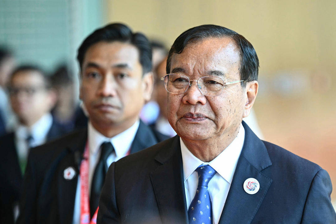 动用集束弹？袭击学校寺庙？泰柬冲突次日泰方改口：可能开战