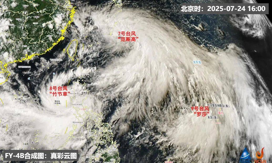 三台共舞！扬州将迎阵风7级+雷雨！