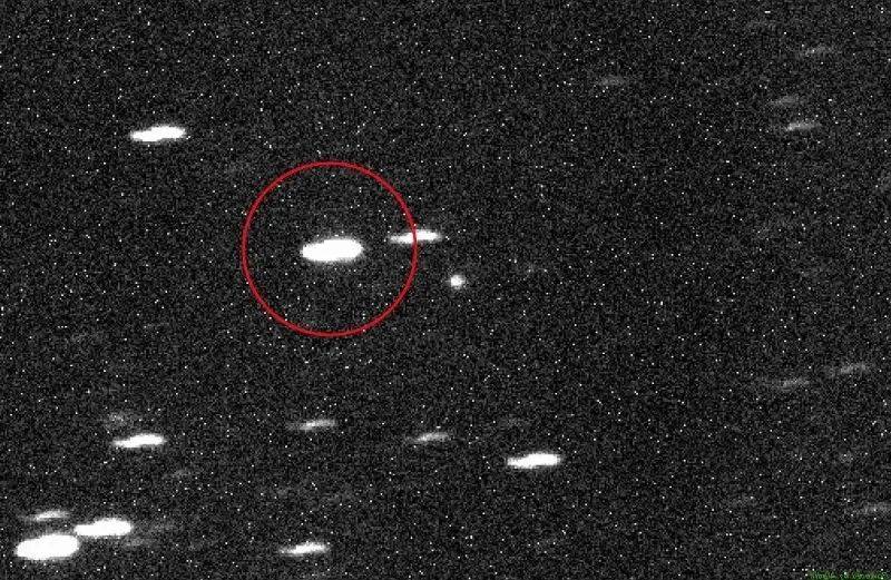 国外团队惊人推测：“带有敌意”外星飞船，11月袭击地球……