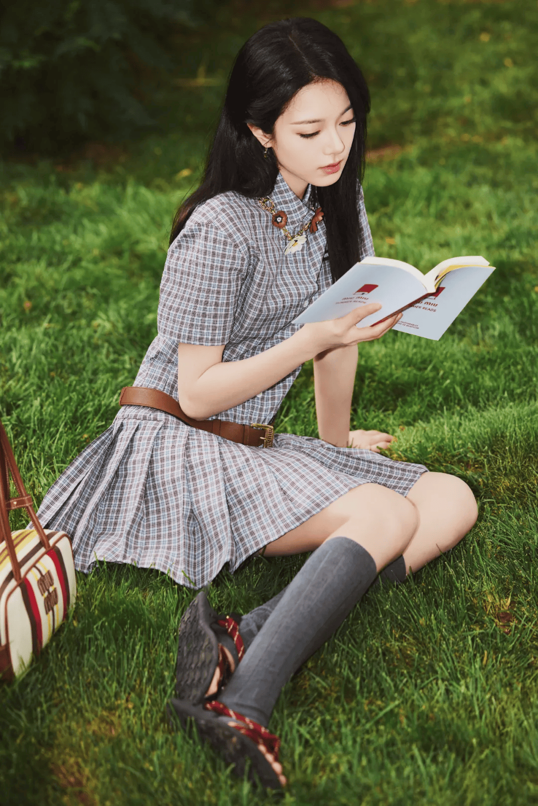00小花，怎么不算人均母胎美人呢？