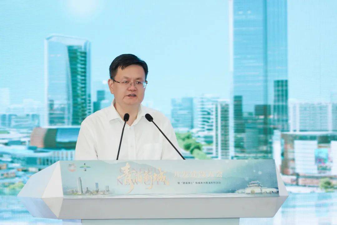 【新城加速度】打造“长三角企业入沪第一站”，青浦向世界发出邀约