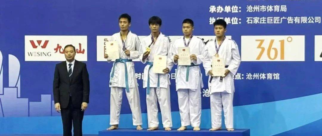 全省唯一!淮安朱少宇夺冠!_全国_少年_赛事