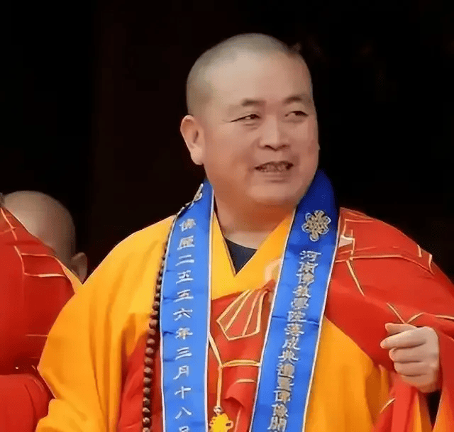 少林寺方丈释永信被曝带走接受调查？有媒体求证答复“等官方消息”