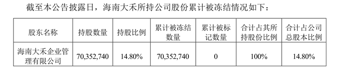 *ST金泰第一大股东终于挤入董事会，三大风险未解