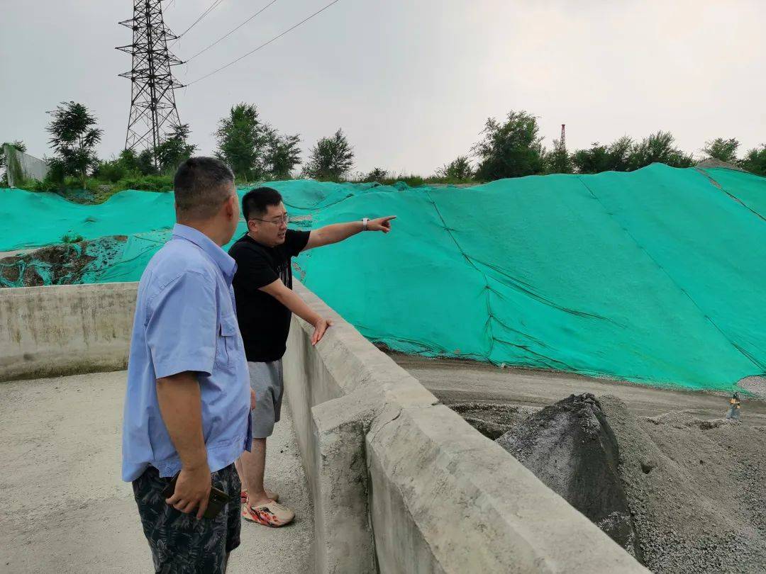 多措并举全力应对强降雨，筑牢城市防汛安全屏障