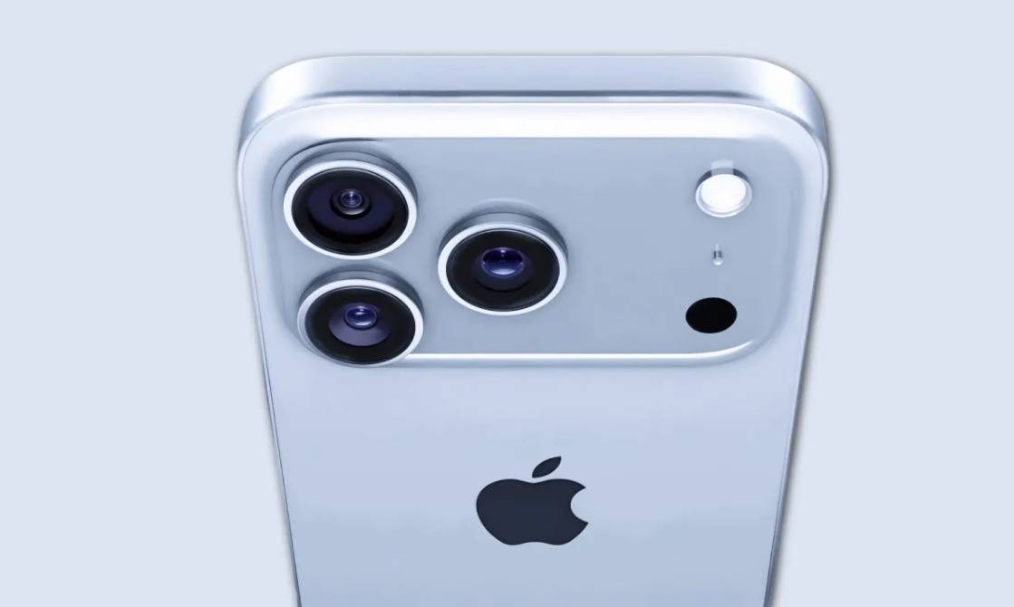 iPhone 17 Pro或将配备8倍光学变焦，新增相机控制键
