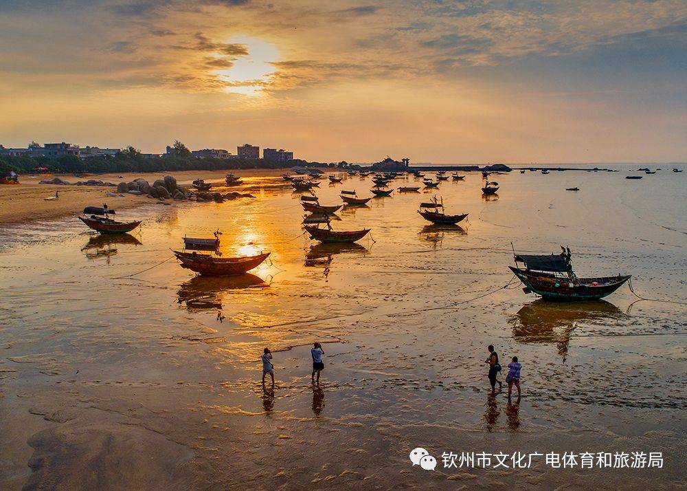 在广西，赴一场晨昏之约！这些地方藏着绝美风景