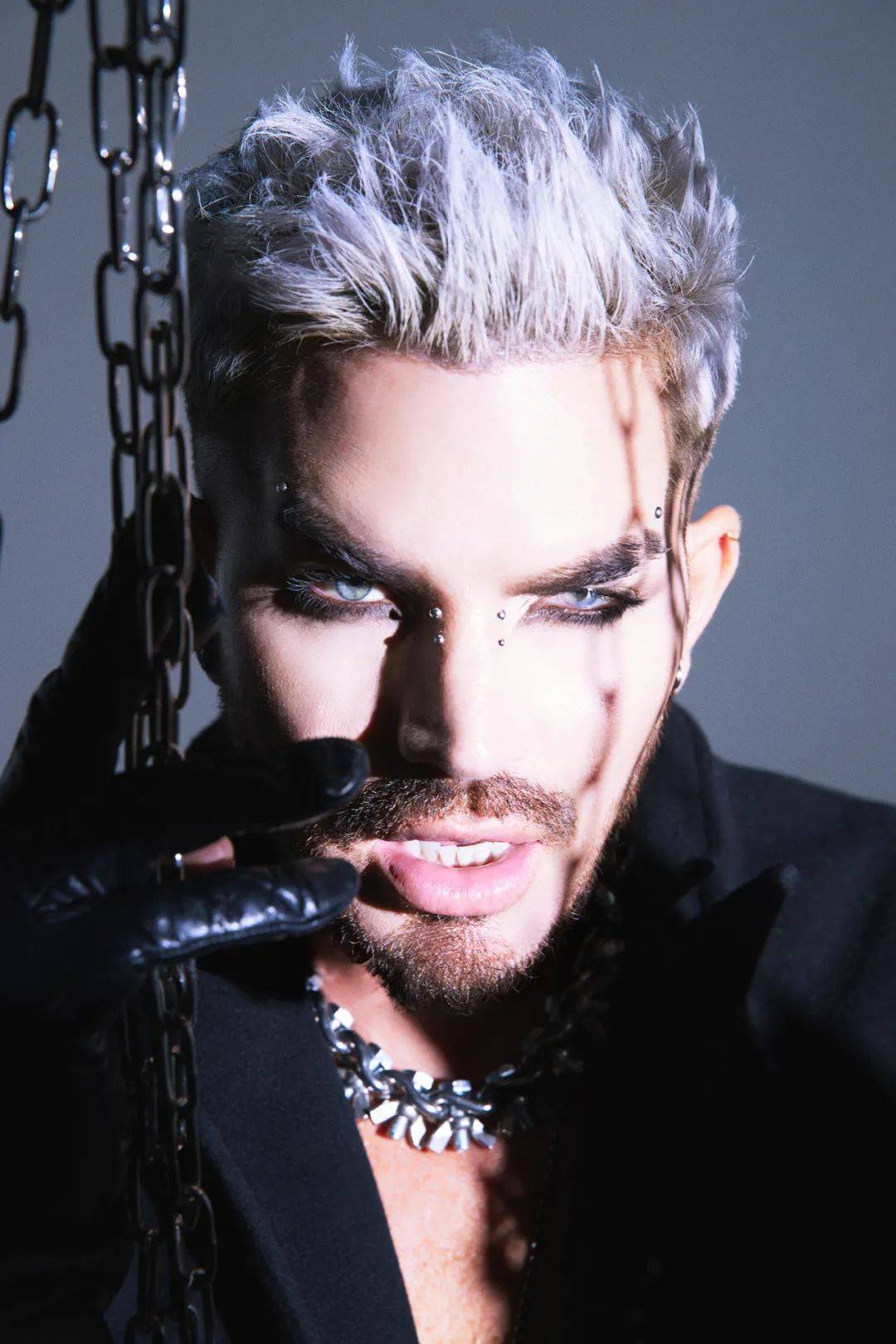 华丽的时代男高音adam lambert 分享中文歌单
