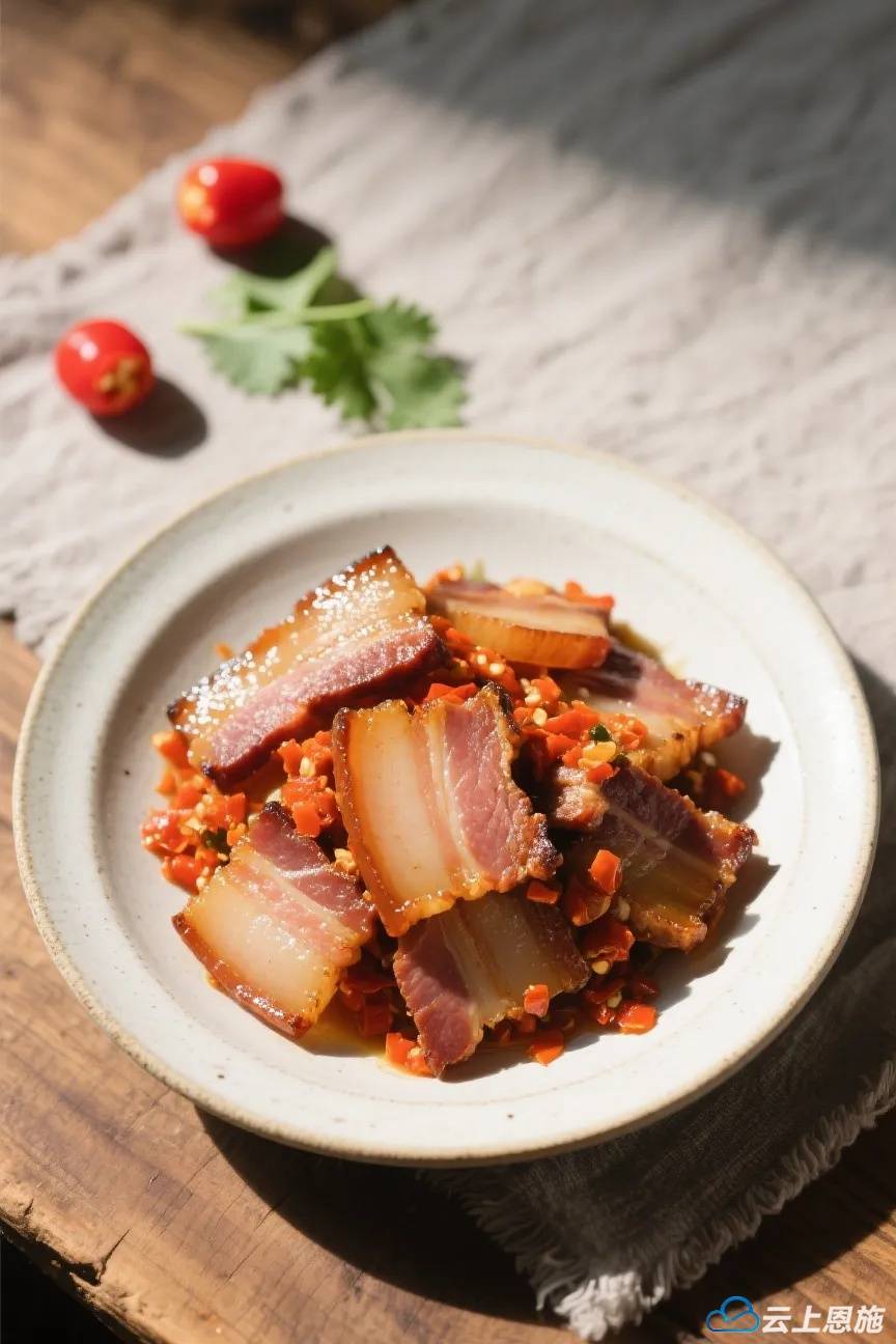 野三关的土家烧饼,茶店牛肉.吃完想打包的美食都在这!