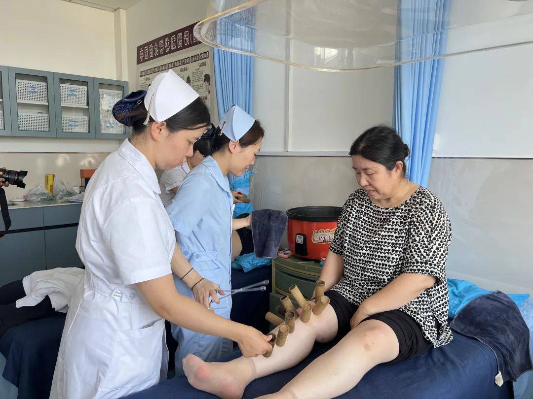 市中医医院风湿骨病科成立 省级专家常驻为患者带来福音