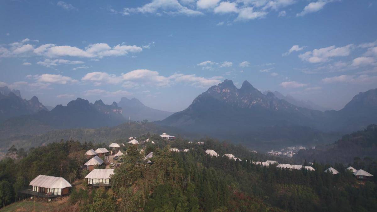 在广西，赴一场晨昏之约！这些地方藏着绝美风景