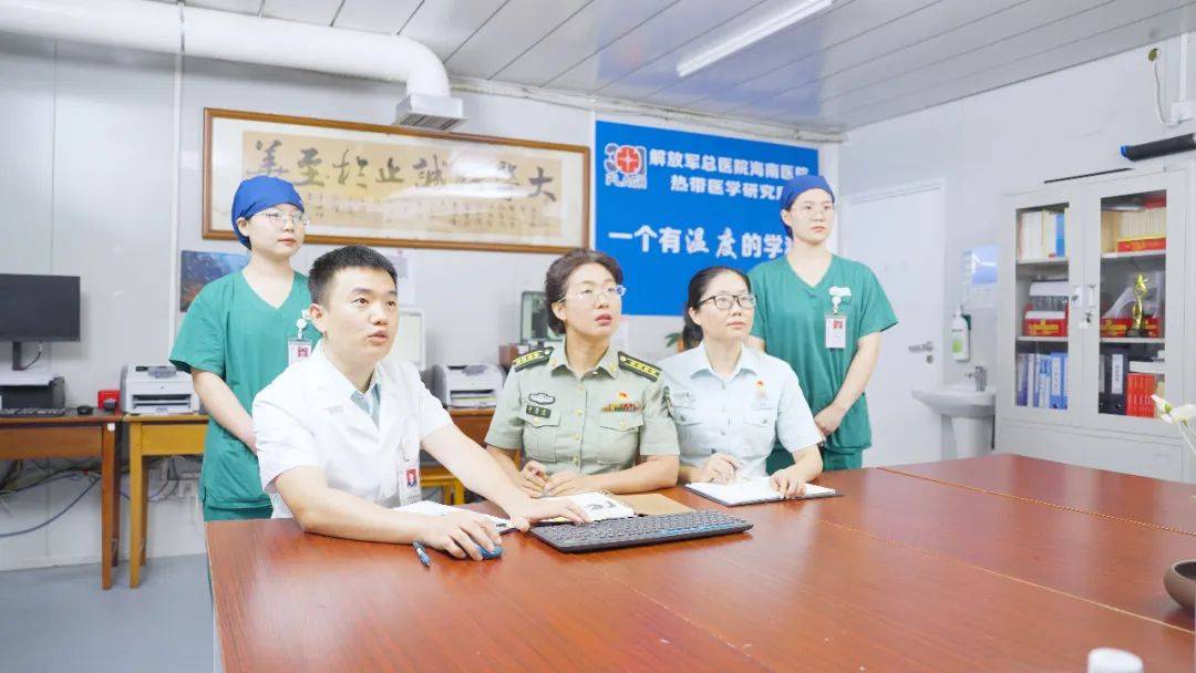 医心向战——记“最美新时代革命军人”李慧灵