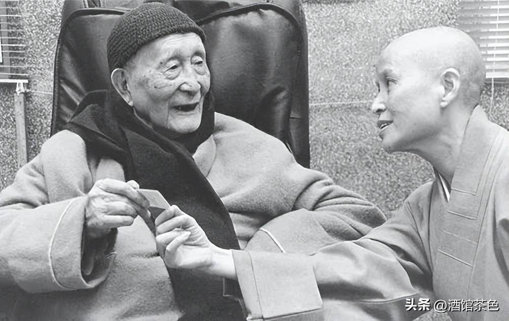 拔出萝卜带出泥！释永信彻底翻车后，才知道证严法师有多让人敬佩